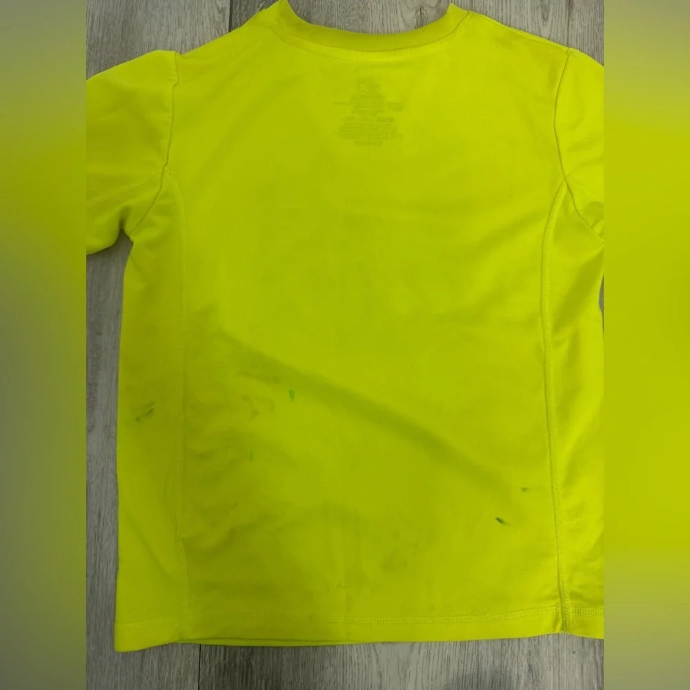 Kids Swim Set - Yellow and Blue Surf Tee with Shark Print Shorts